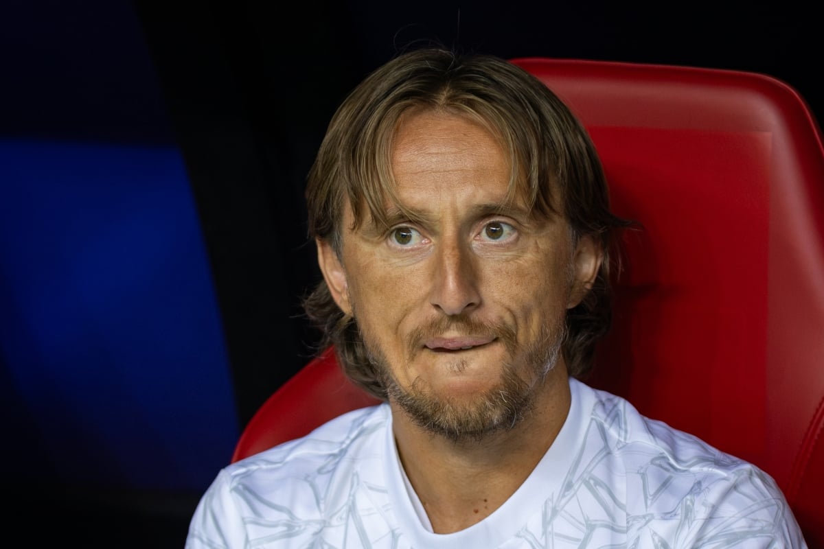 Real Madrid despide a Ancelotti y Modric con triunfo sin emociones ante la Real Sociedad