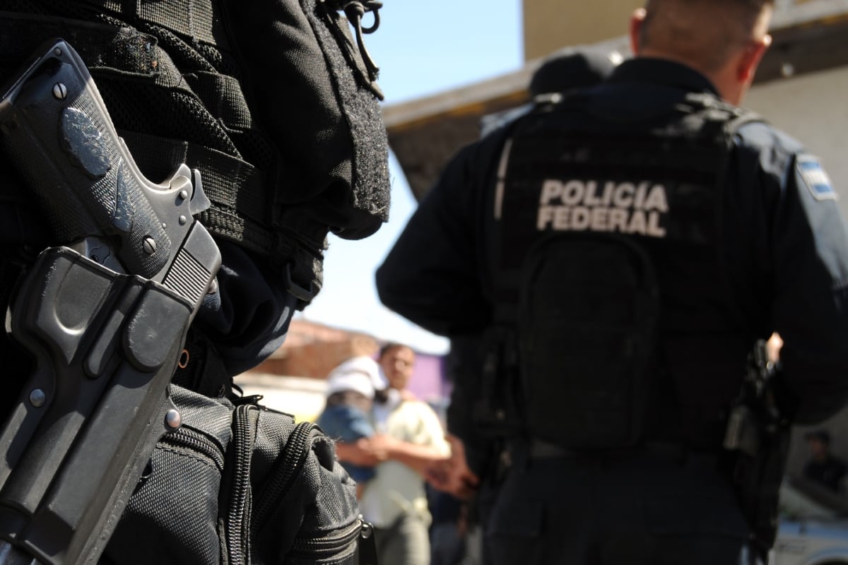 Detienen a “Ajenjo”, jefe del Cártel Nuevo Imperio en CDMX