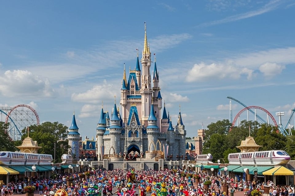 Adolescente desaparece en Disneyland y es hallada tres días después en Mexicali hurgando en la basura featured image
