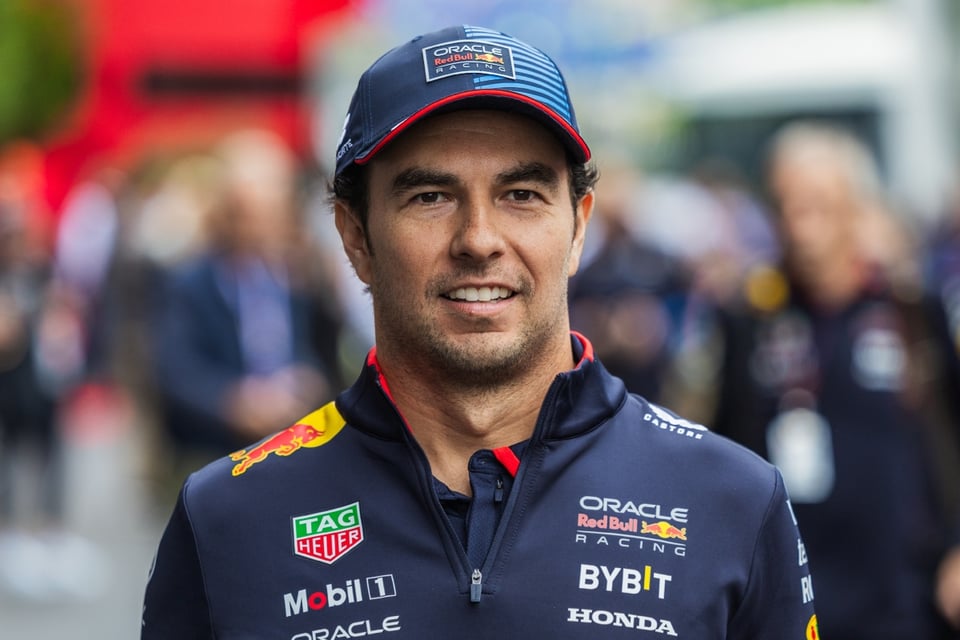 Checo Pérez volverá a la Fórmula 1 con Cadillac en 2026, según medio alemán