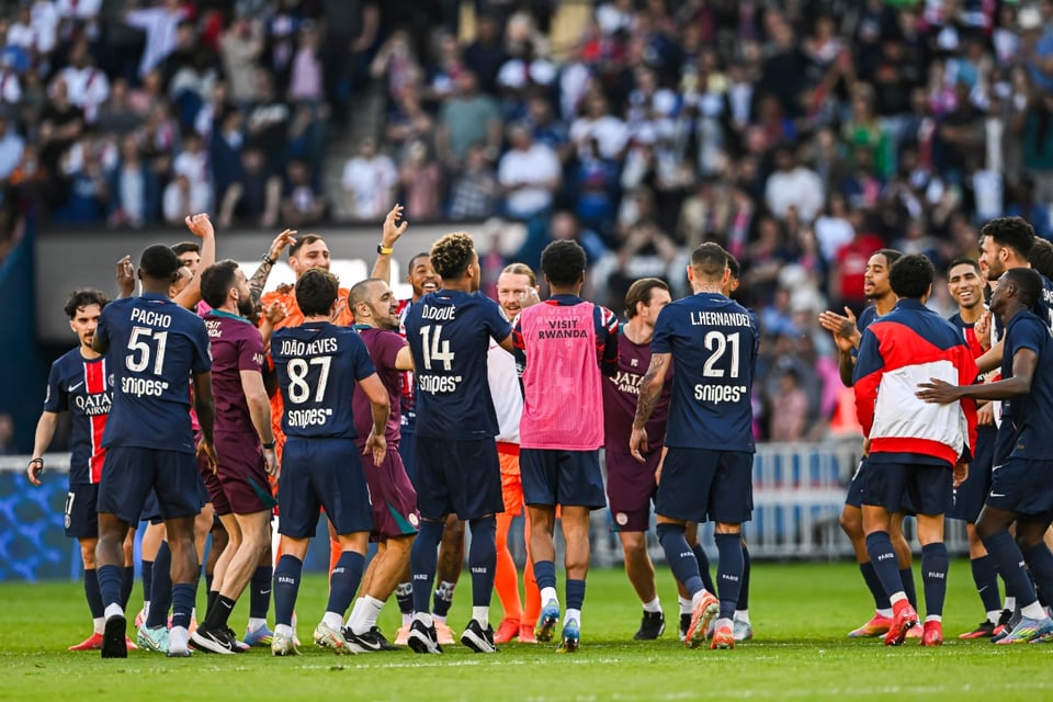 PSG conquista su primera Champions con una goleada histórica al Inter