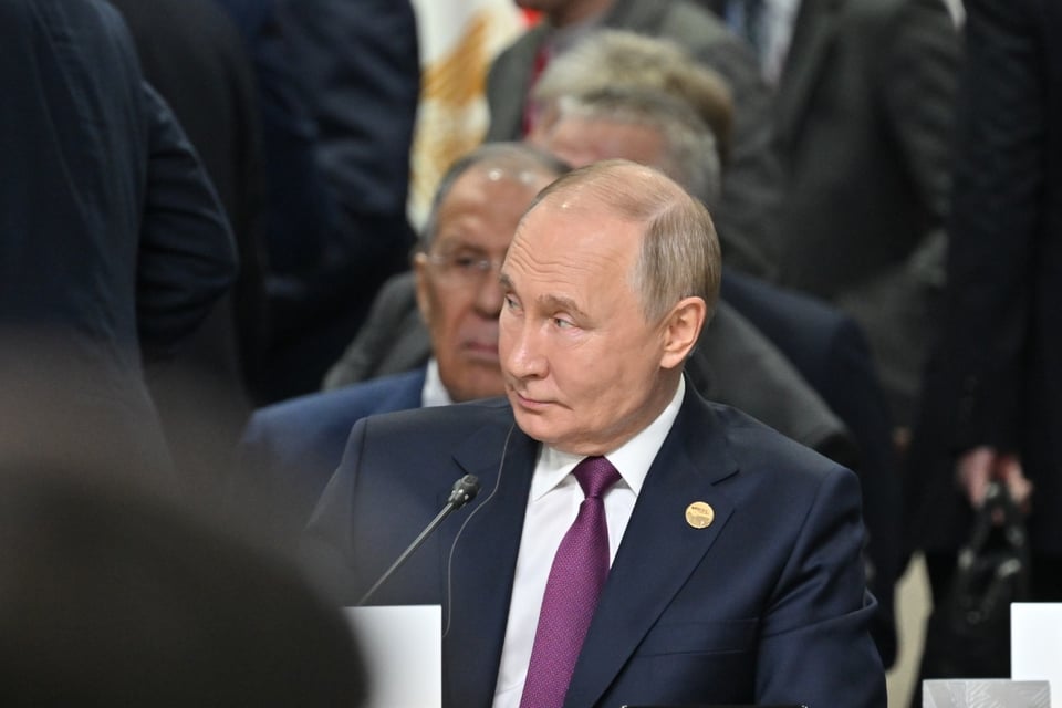 Trump da a Putin dos semanas para demostrar intención de paz con Ucrania featured image
