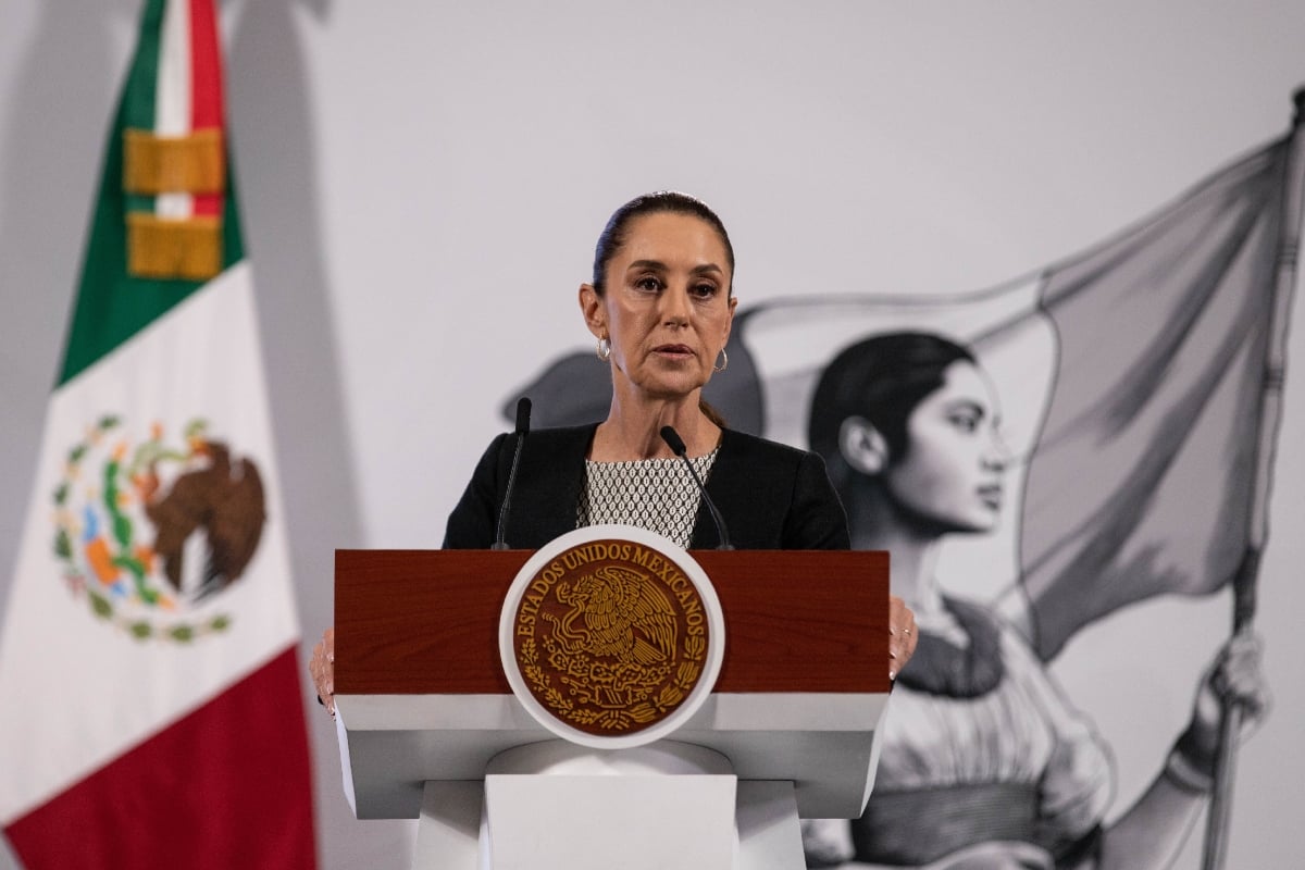 Claudia Sheinbaum, Estados Unidos, Trump, Últimas Noticias,