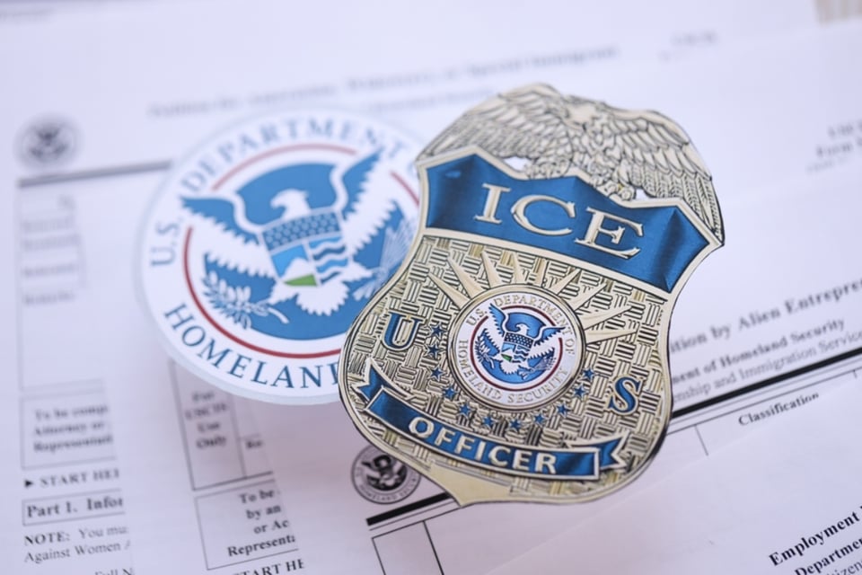 ICE, atlanta, georgia, deportacion, detencion