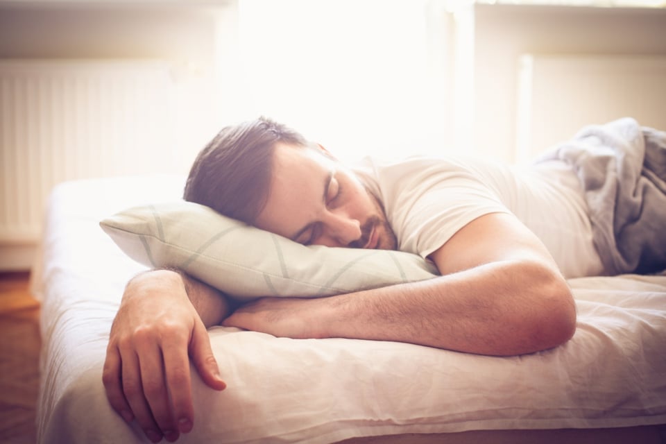 Hábitos de sueño, dormir, Lifestyle, MundoNOW