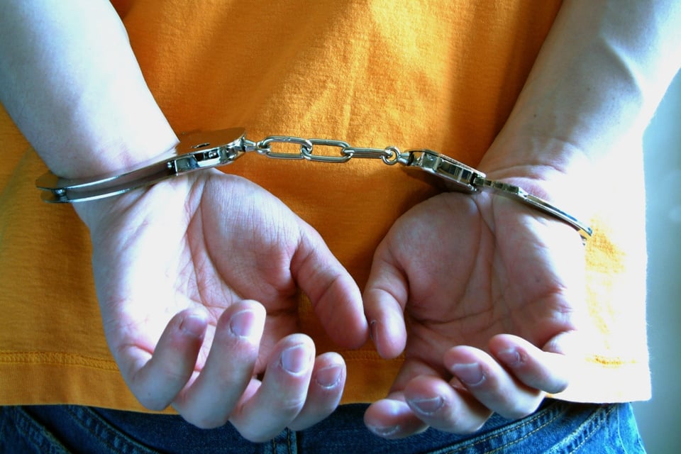 Fuga en Nueva Orleans, arresto, MundoNOW