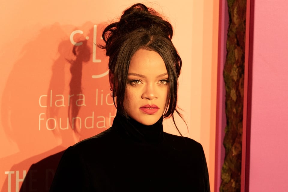 Rihanna de luto tras una dolorosa pérdida familiar