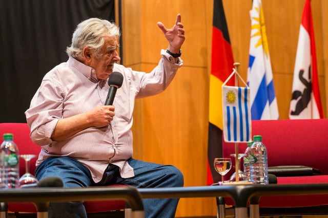 Former Uruguayan President José Mujica Dies