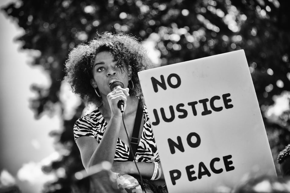 George Floyd, violencia policial, derechos, MundoNOW