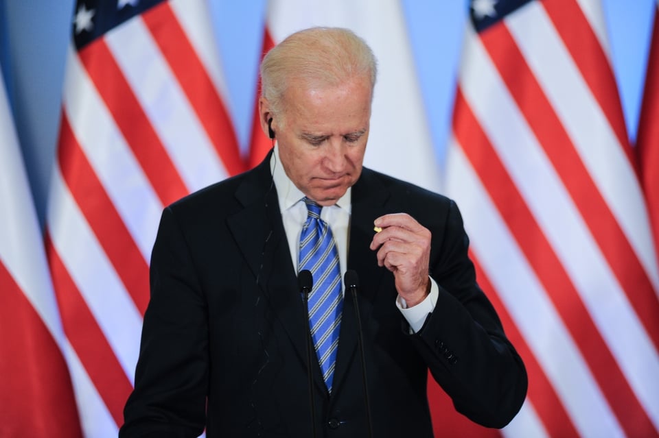 Biden niega haber sabido de su cáncer de próstata mientras estaba en la Casa Blanca