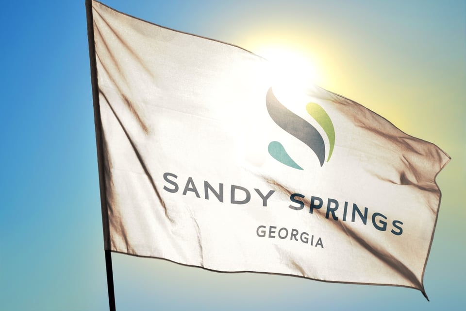 Sandy Springs 2025 Annual Action Plan Notice of Public Hearing May 20, 2025