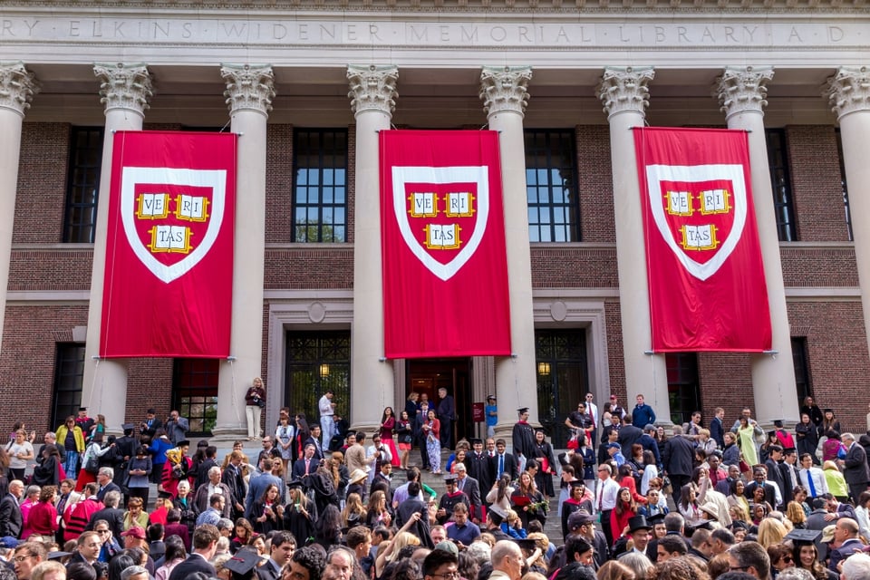 Donald Trump, Harvard, estudiantiles, MundoNOW