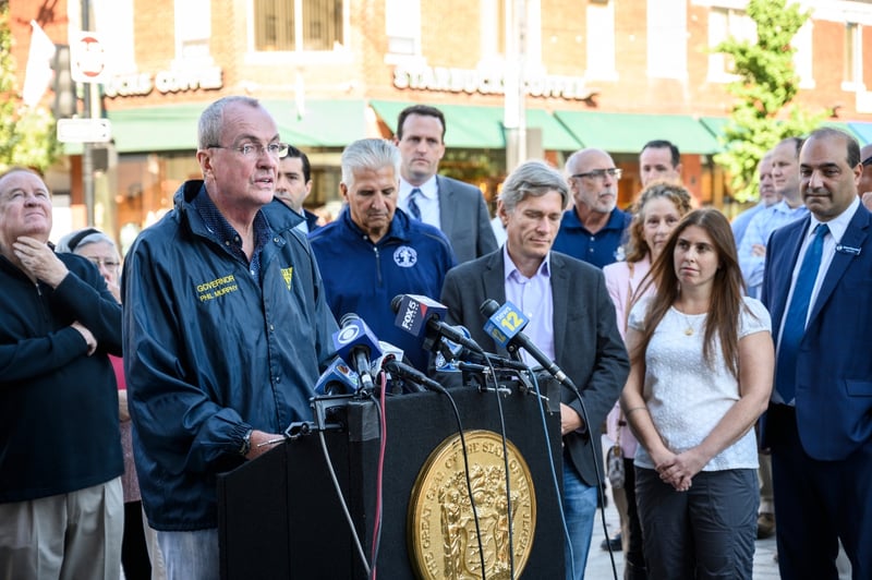 Gobernador de Nueva Jersey defiende ley que protege a inmigrantes tras demanda del gobierno de Trump
