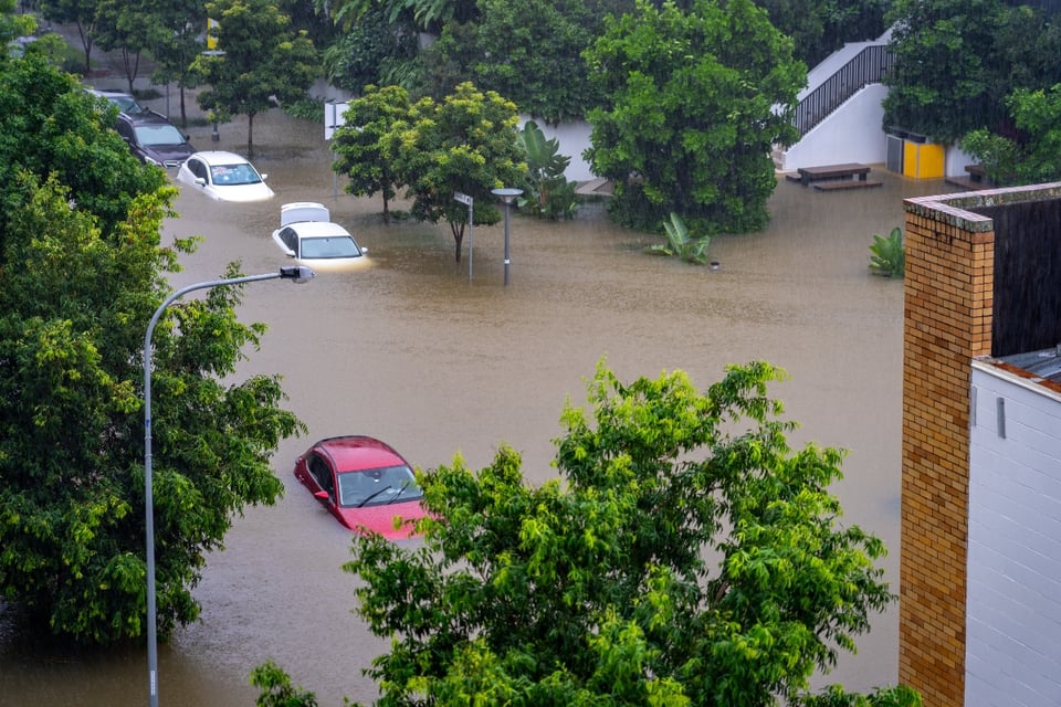 Turistas estadounidenses rescatados en Puerto Rico por severas inundaciones featured image