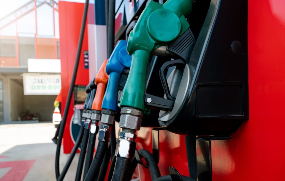 Precio gasolina California, aumento, MundoNOW