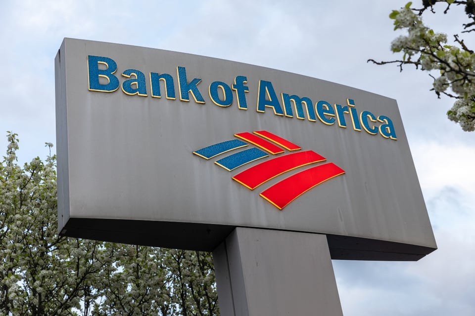 Bank of America se expande con 150 nuevas sucursales en EE.UU.