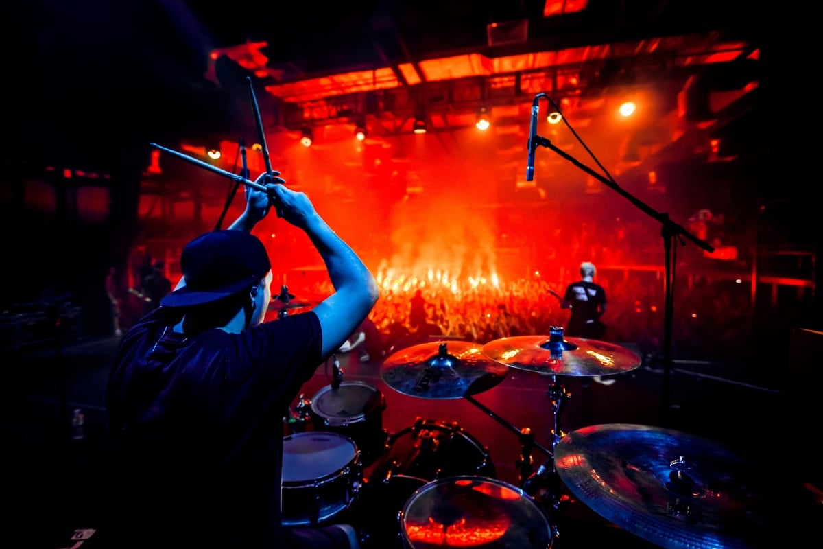 Fallece Daniel Williams, ex-baterista de ‘The Devil Wears Prada’, en accidente aéreo en San Diego