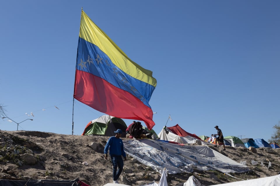 Estatus de Protección Temporal, TPS, Venezuela, Trump, MundoNOW