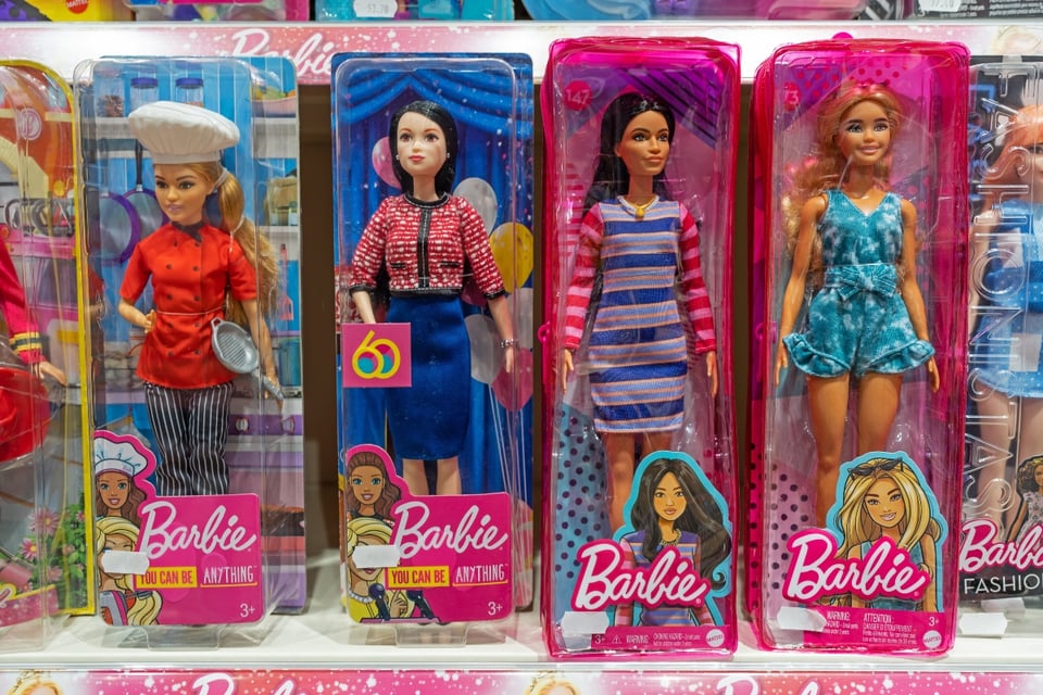 Mattel, Barbie, aranceles, Trump, MundoNOW