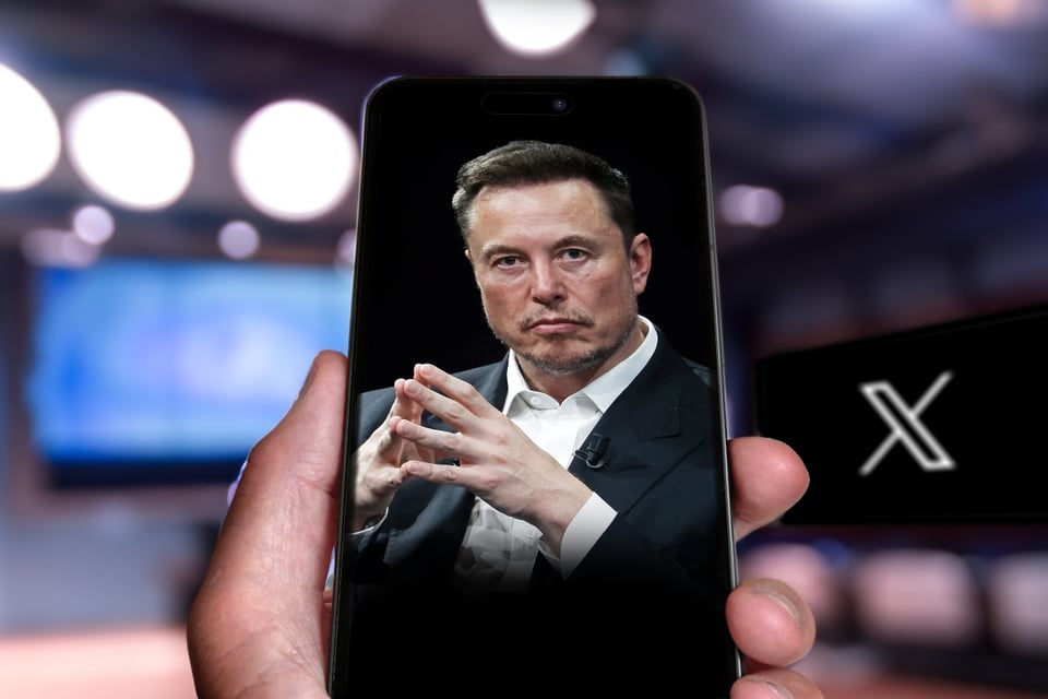 email, Elon Musk, empleados MundoNOW