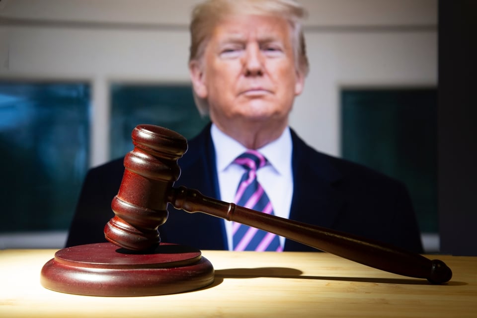 Demandas contra el Gobierno Trump por 40 millones de dólares en fondos para albergues migratorios