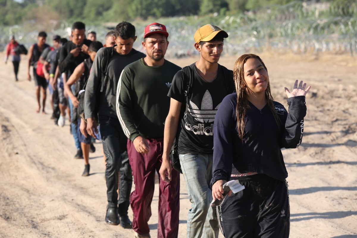 EEUU considera polémico ‘reality show’ donde migrantes competirían por la ciudadanía