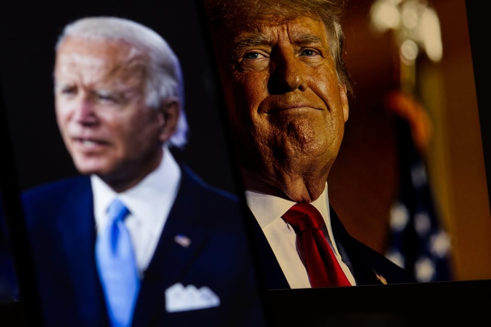 Trump filtra los interrogatorios a Joe Biden sobre su estado cognitivo