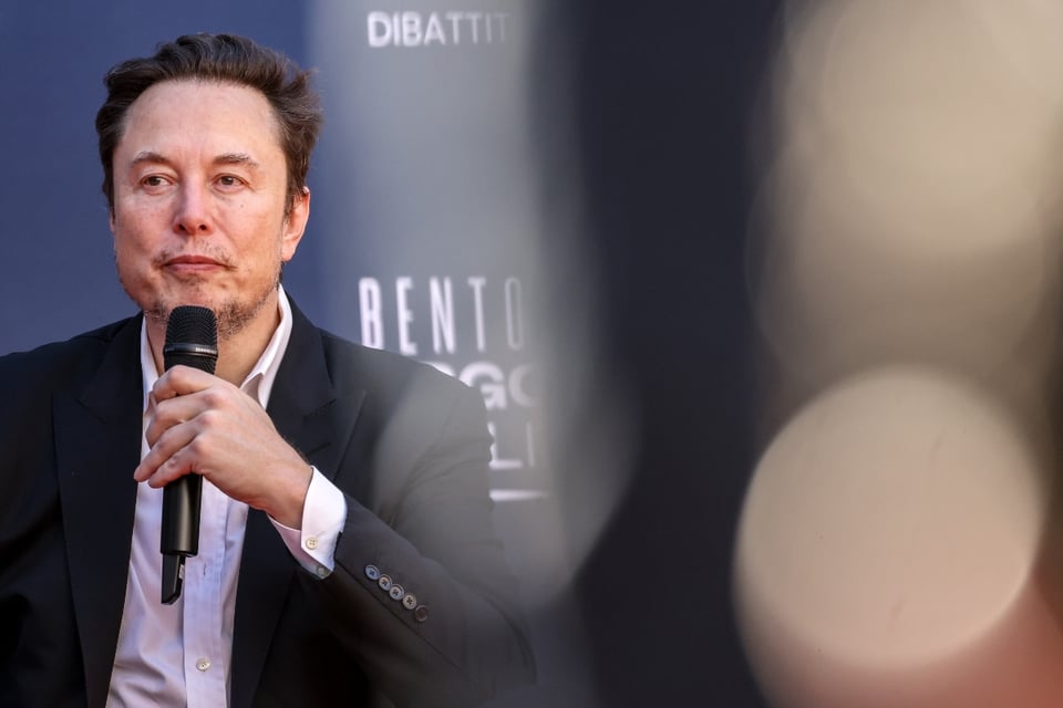 Elon Musk, Government, Doge Mundonow