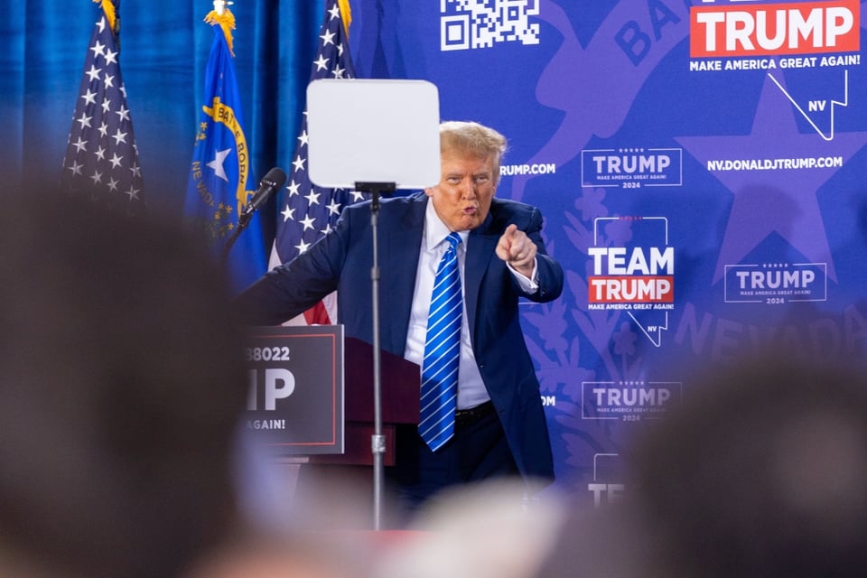 Trump busca eliminar acuerdo judicial sobre menores migrantes