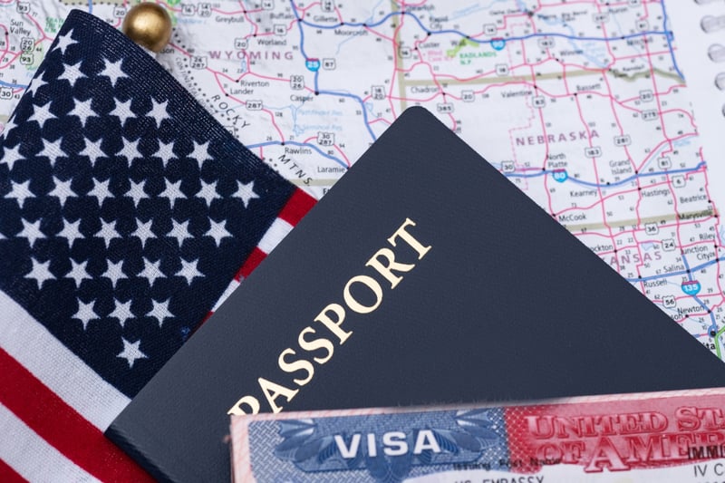 EE.UU. cambia reglas para entrevistas de visa en México