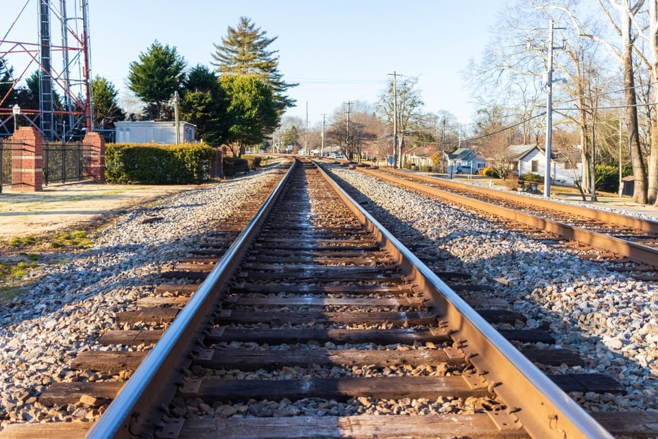 Accidente ferroviario en Emerson, Georgia, tren, MundoNOW