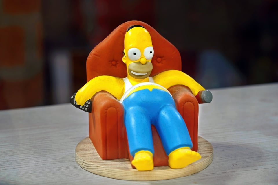 Muere Alf Clausen, el compositor detrás de la música de ‘Los Simpson’, a los 84 años