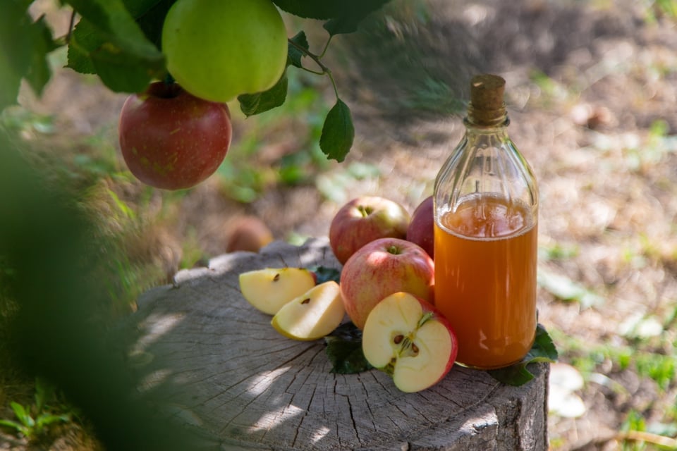 El Vinagre de Sidra de Manzana: ¿Una Solución Milagrosa para la Salud?
