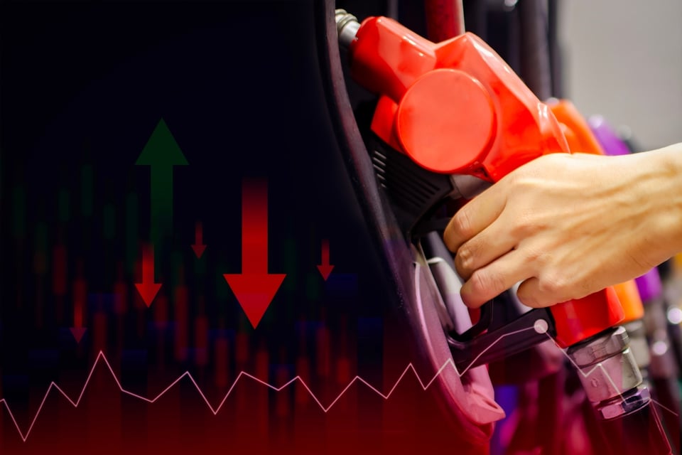 ¡Buenas noticias para los viajeros! Precios bajos de gasolina para Memorial Day