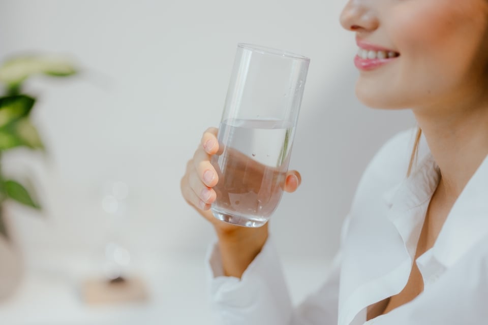 Hidratación diaria, agua, bebida, hidratación, MundoNOW
