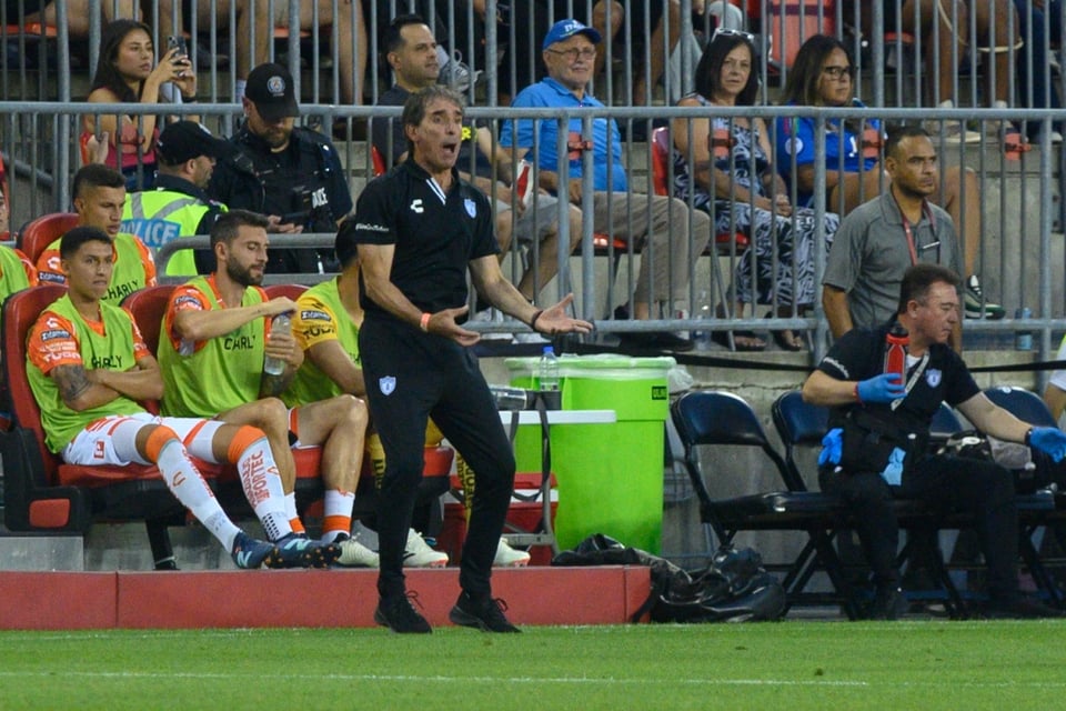 Pachuca , Almada, James, Guardado, MundoNOW