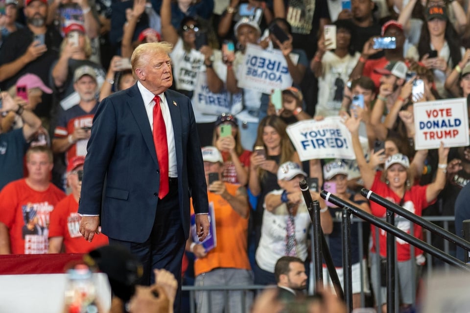 Donald Trump, Harvard, estudiantiles, MundoNOW