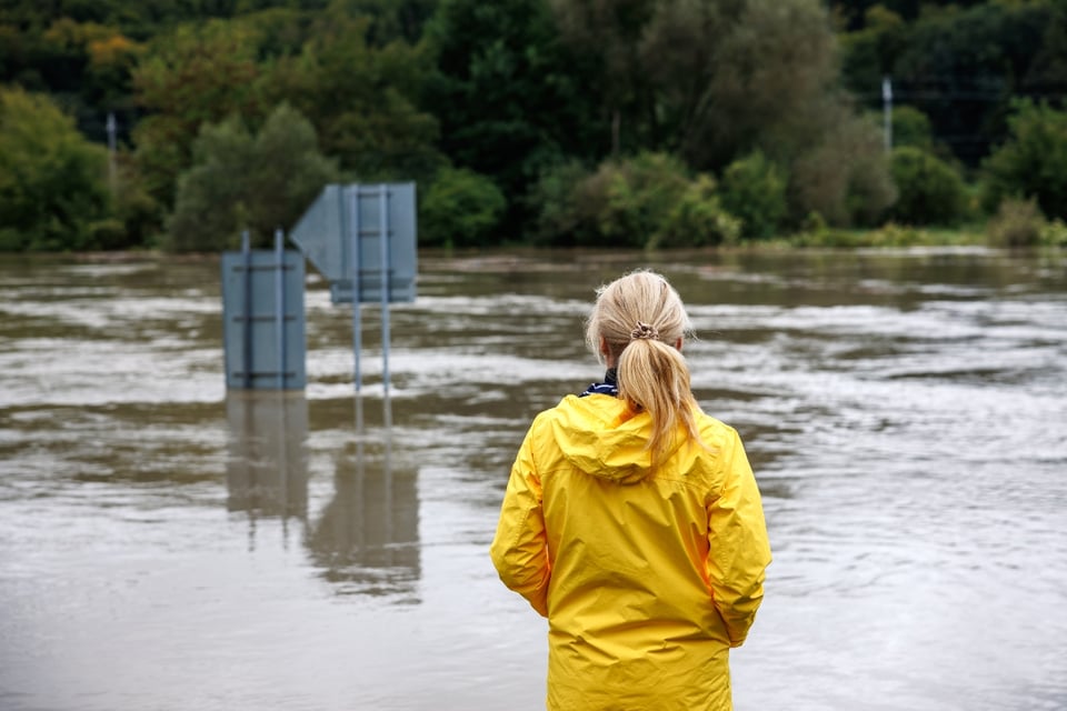 Turistas rescatados Puerto Rico, inundaciones, alerta, lluvias, MundoNOW