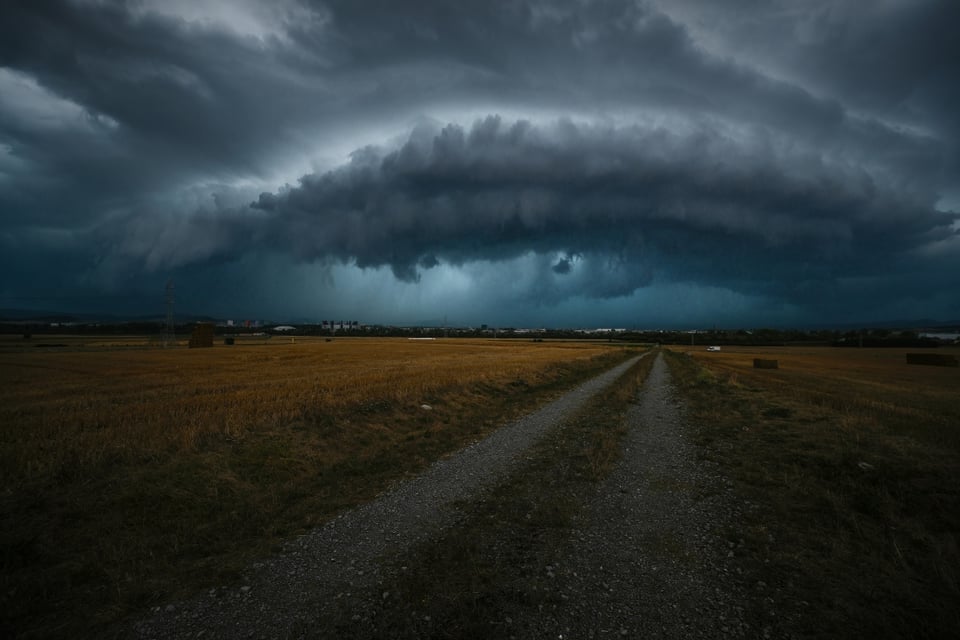Tormentas eléctricas, lluvias, granizo, clima, MundoNOW