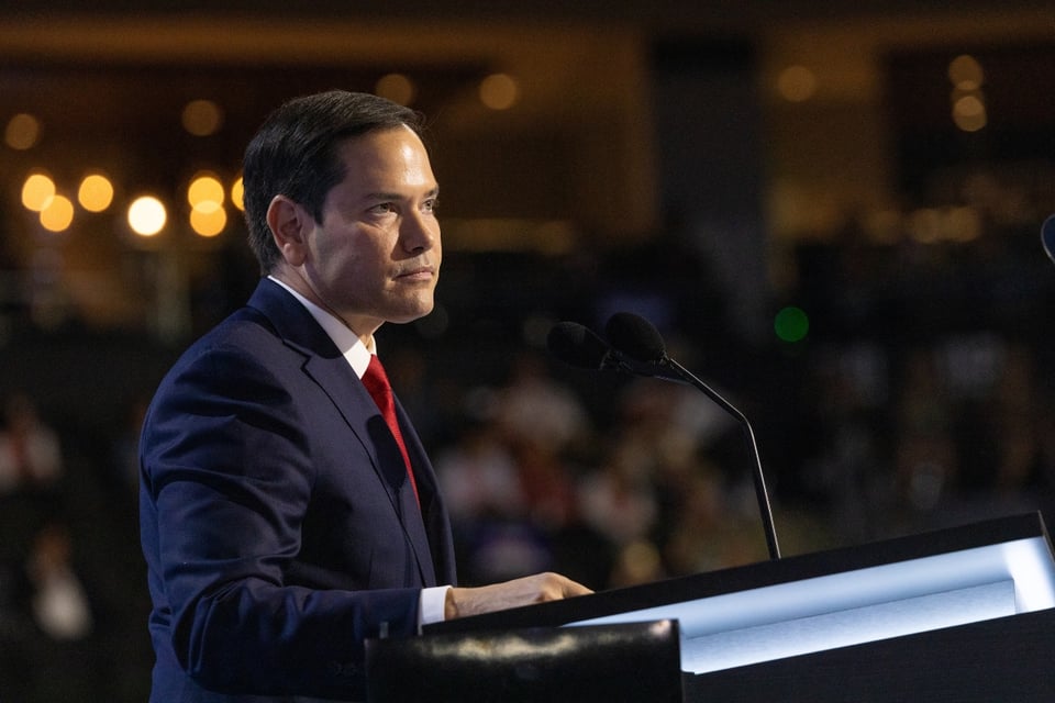 Rubio descarta sanciones adicionales a Rusia mientras la UE refuerza su postura
