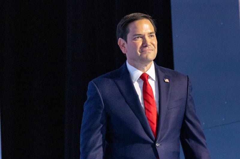 Miles de venezolanos podrían perder el TPS, pero Marco Rubio dice que pueden solicitar asilo