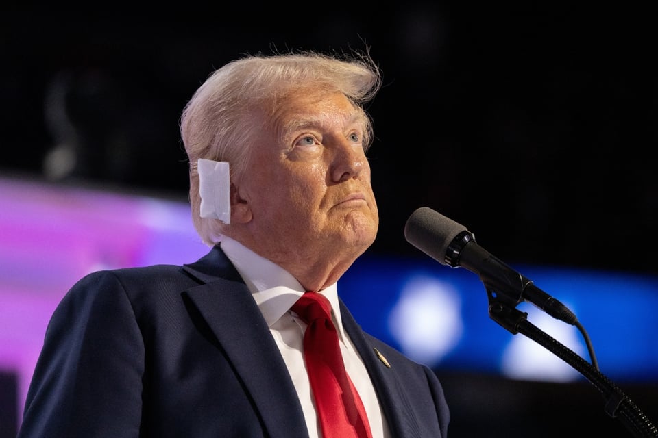 Familia de inmigrante acusado de amenazar a Trump exige que el Gobierno se retracte
