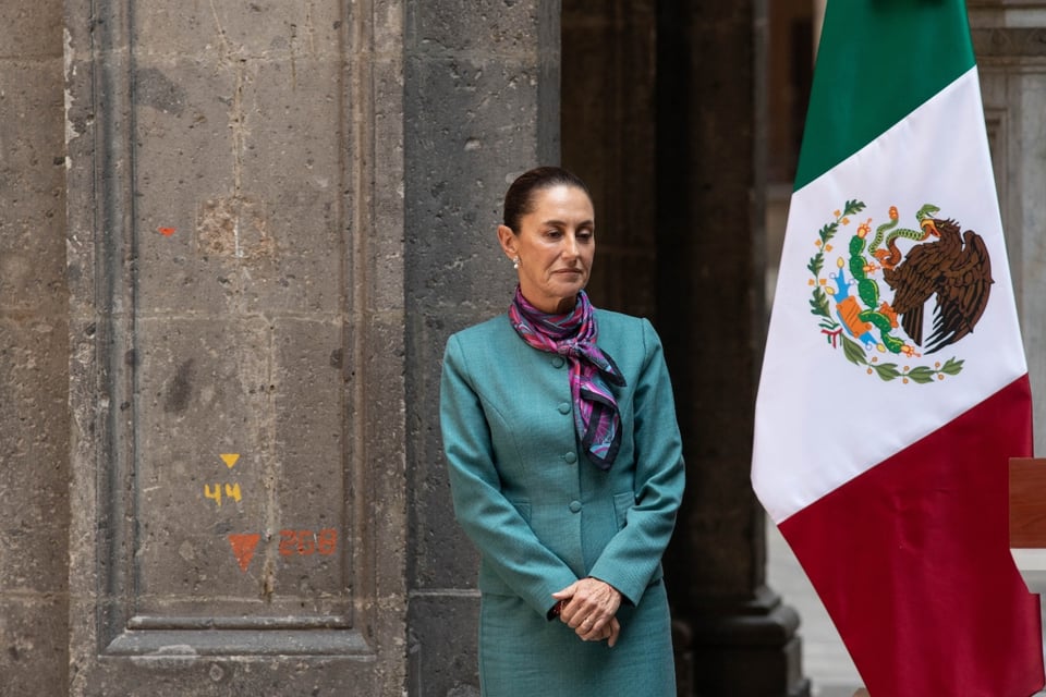 Claudia Sheinbaum rompe el silencio tras el choque del Buque Cuauhtémoc en Nueva York