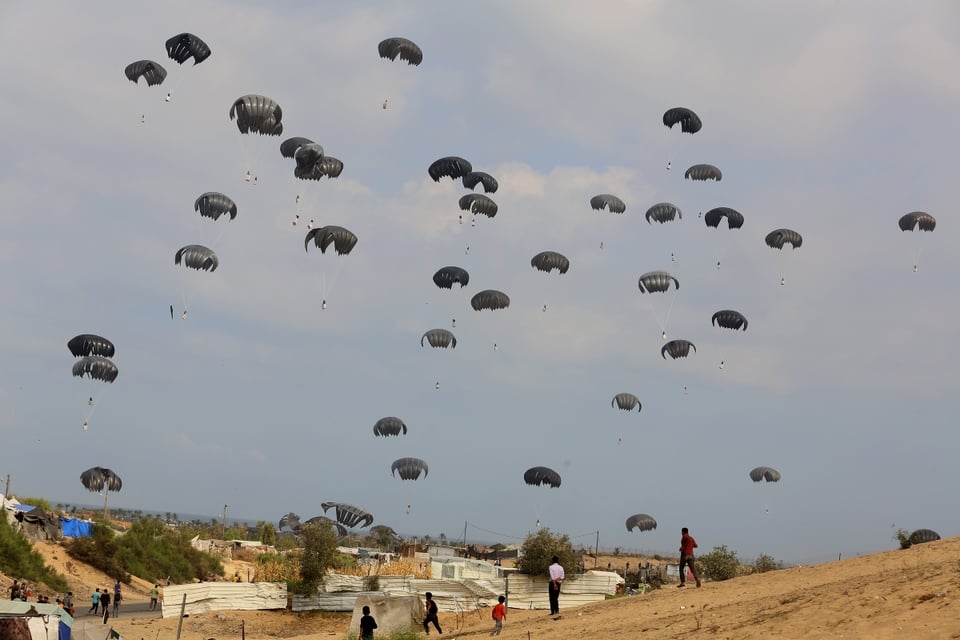 ONU ayuda humanitaria Gaza, Gaza, Israel, MundoNOW
