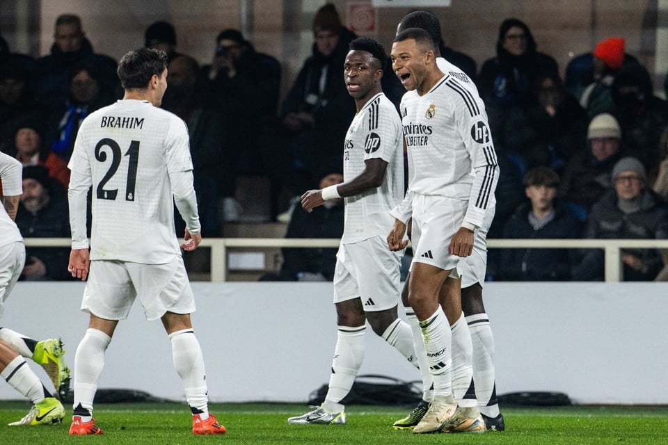 Real Madrid vence al Celta de Vigo pero recibe multa por «comportamiento racista»