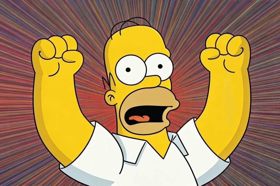 Alf Clausen, Los Simpson, compositor MundoNOW