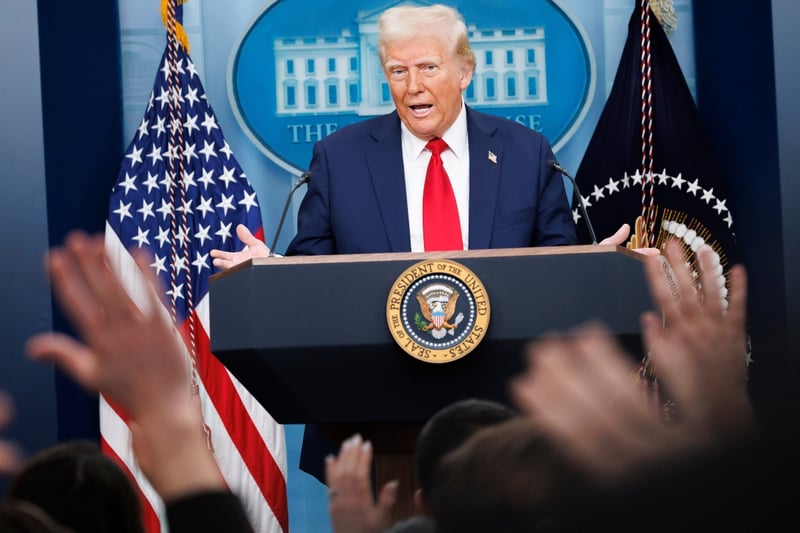 Universidades negocian en secreto con Trump para evitar castigo ejemplar