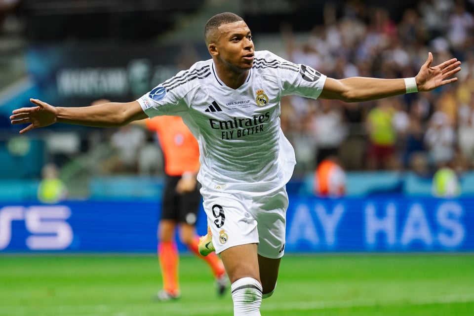 Kylian Mbappé, rumbo a la Bota de Oro tras una temporada histórica