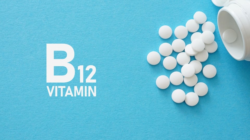 Vitamina B12, BENEFICIOS, SALUD, MundoNOW
