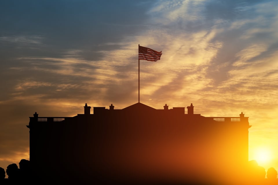 La Casa Blanca acusa de “traición” a republicanos que bloquean plan fiscal de Trump